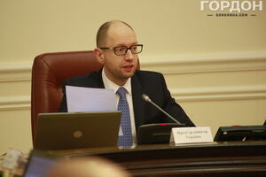 Яценюк: Если долги Еремеева не будут погашены, правоохранительные органы начнут уголовные производства