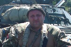 Комбат ДУК "ПС" Стемпицкий: Добровольцы для власти --- это лишь "мясо", которое можно использовать, а потом "списать"