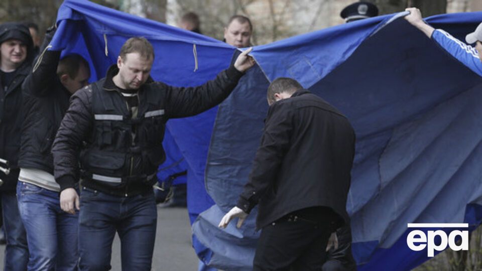 В батальоне ОУН заявили о поддержке "практики прямого наказания"