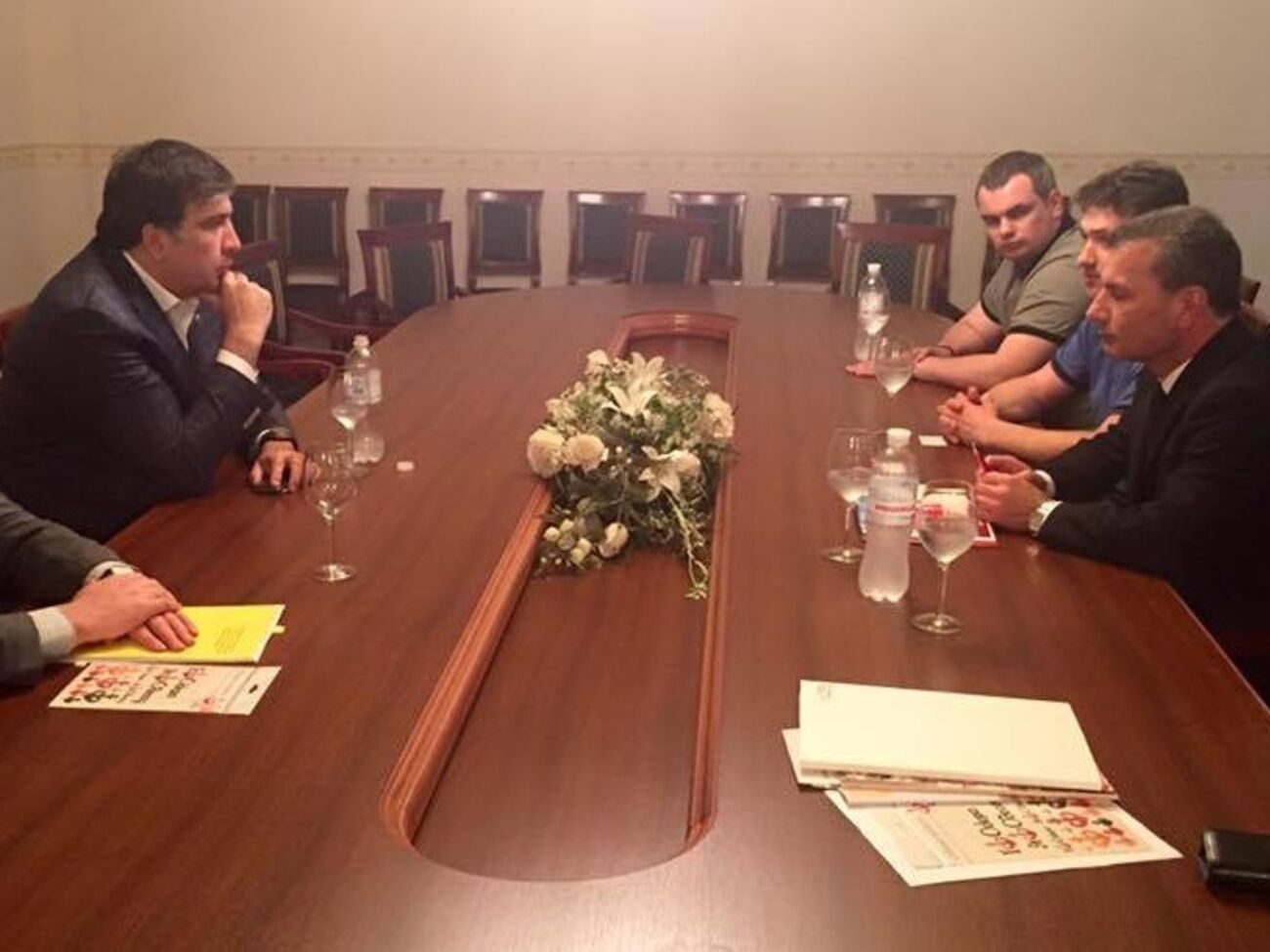 В Одессу прилетели инвесторы из Турции