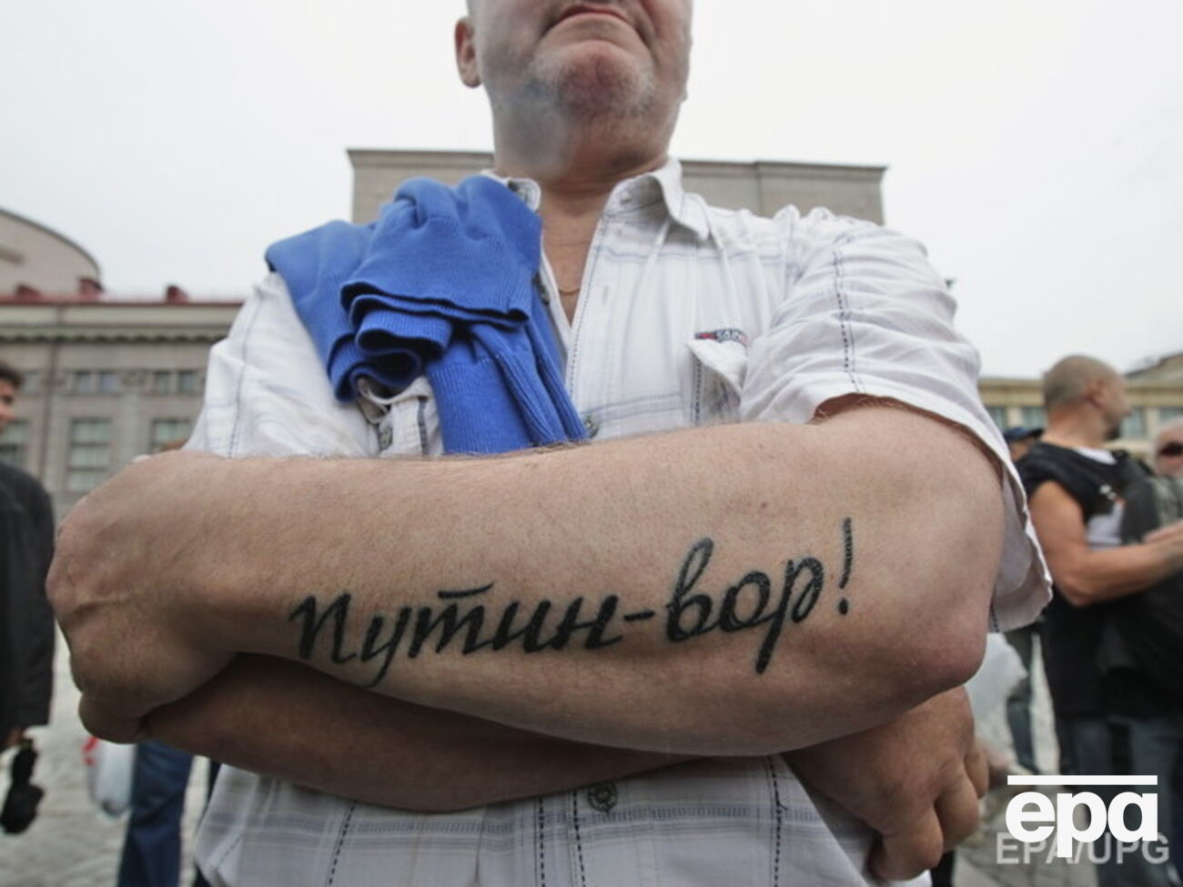 Активы РФ в США и Великобритании тоже находятся под угрозой ареста