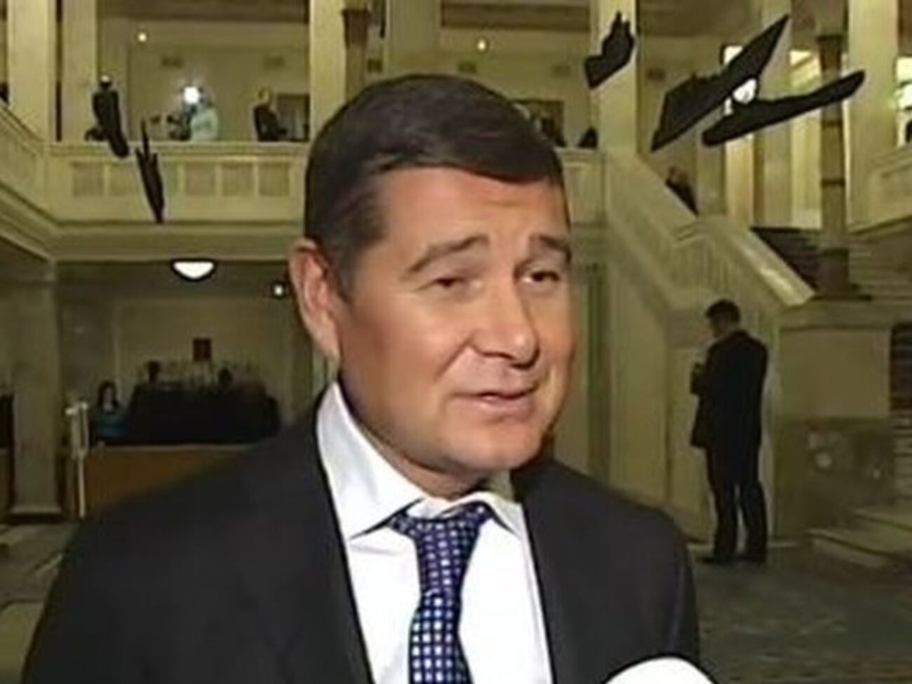 Нардеп Онищенко: Сегодня всеми газовыми сферами, всеми нефтегаздобычами управляет Яценюк