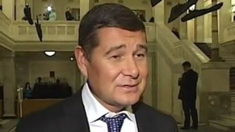 Нардеп Онищенко: Сегодня всеми газовыми сферами, всеми нефтегаздобычами управляет Яценюк