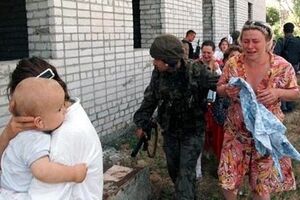 Освобождение заложников в Буденновске