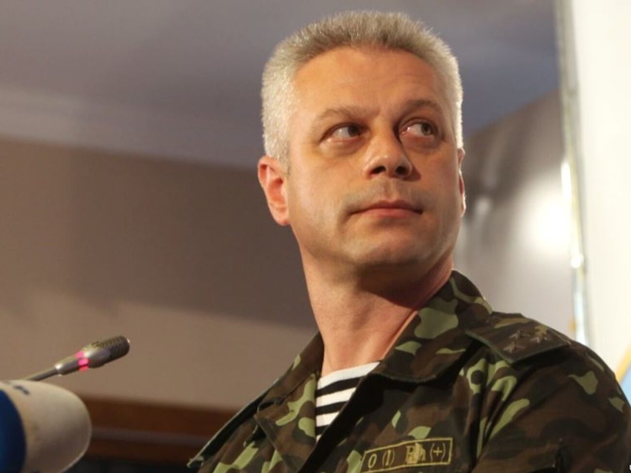 Лысенко: Большинство бойцов "Торнадо" ни в чем не виновато