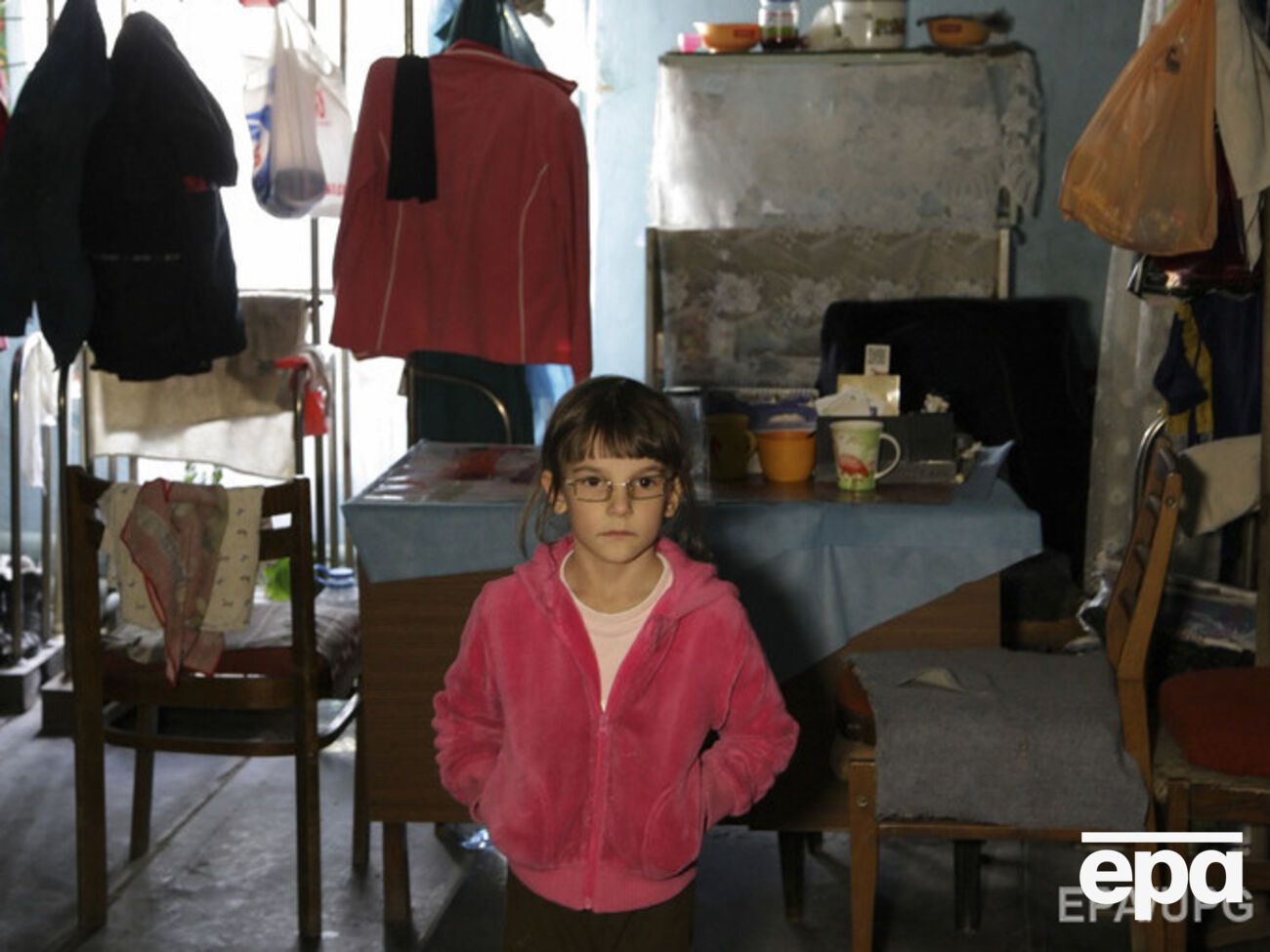 Беженцев в Украине становится все больше