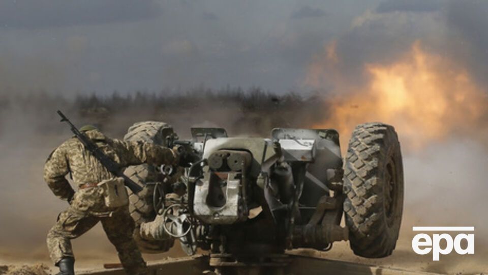 Боевики "ЛНР" передислоцируют артиллерию к линии разграничения