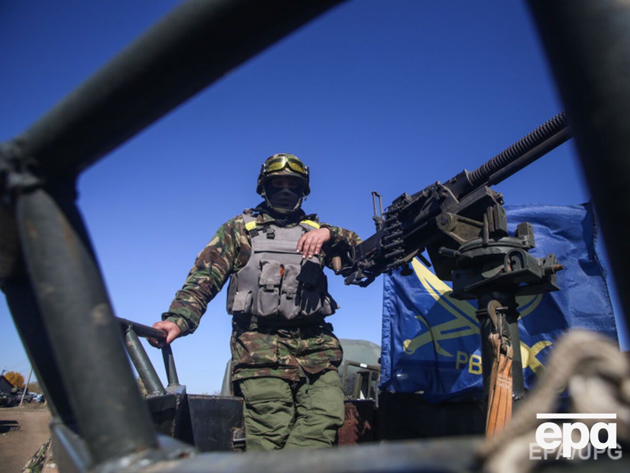 Продолжается процесс предоставления бойцам официального статуса участника боевых действий