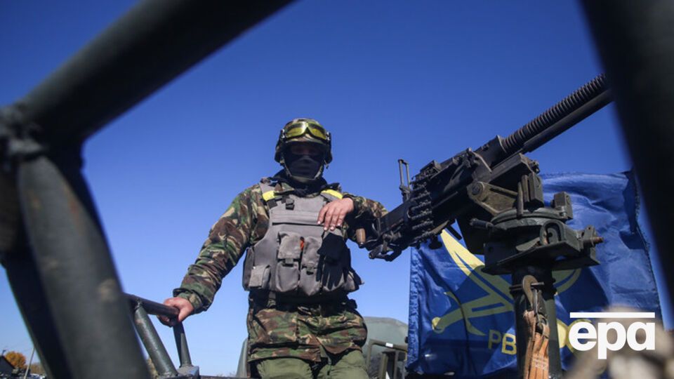 Продолжается процесс предоставления бойцам официального статуса участника боевых действий