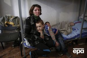 Более 150 тысяч детей покинули дома в Донецкой и Луганской областях