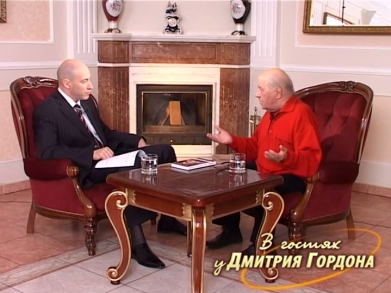 Лев Дуров: Когда я слышу, что кто-то убил любовника, не понимаю, за что же его-то? Ты убивай жену, которая предала