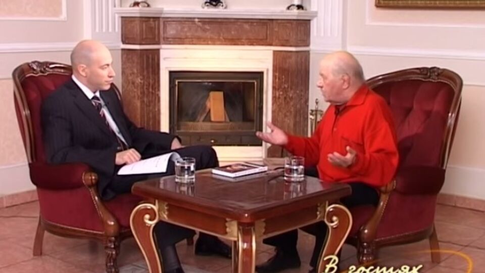 Лев Дуров: Когда я слышу, что кто-то убил любовника, не понимаю, за что же его-то? Ты убивай жену, которая предала