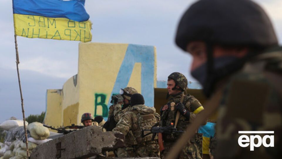 По данным Луганской ОГА, обстрел велся со стороны подконтрольного "ЛНР" Калиново