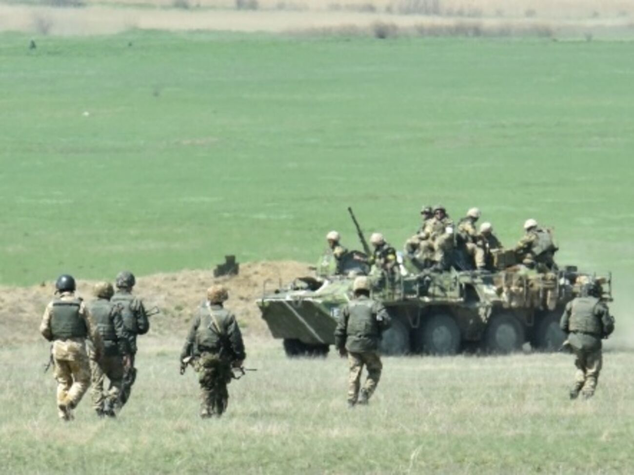 Минобороны просит еще 5 млрд на армию