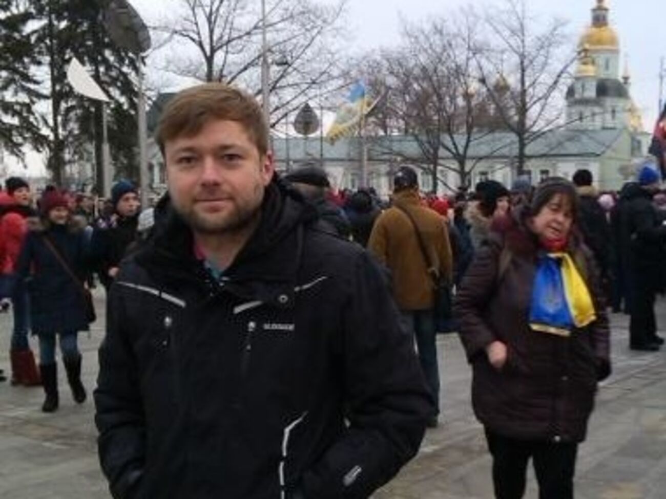 Народный&nbsp;депутат от фракции объединения "Самопоміч"&nbsp;Ярослав Маркевич