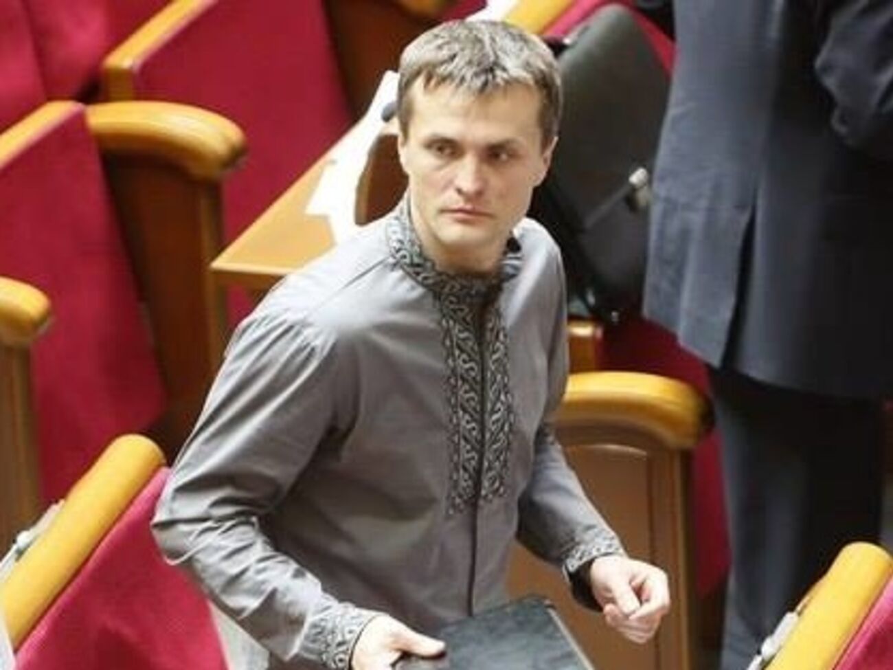 Игорь Луценко: С квазивоенными преступлениями невозможно бороться путем расформирования батальонов