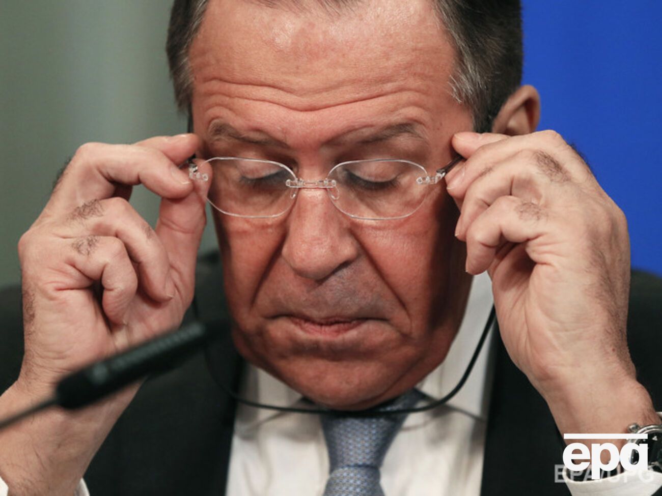 Лавров заявил, что боевики на востоке Украины зависят от России