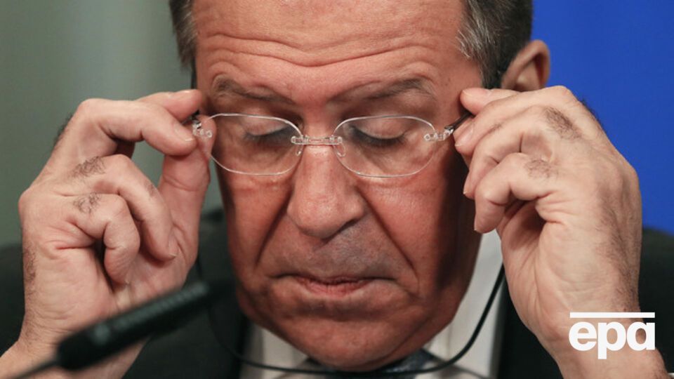 Лавров заявил, что боевики на востоке Украины зависят от России