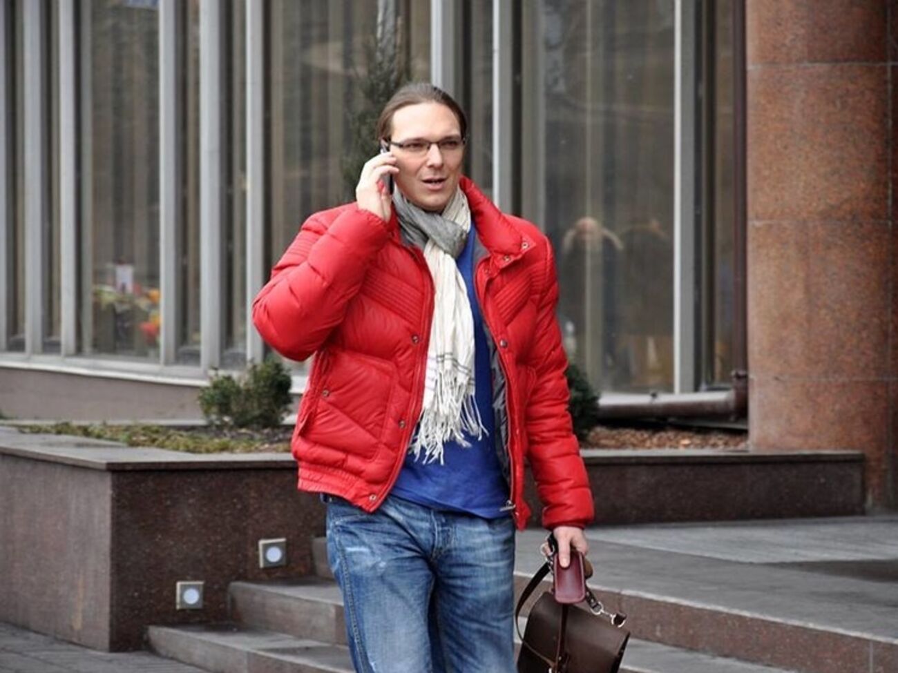 После того, как Садовый заявил о намерении подать в суд за клевету, нардеп Высоцкий принес ему свои публичные извинения