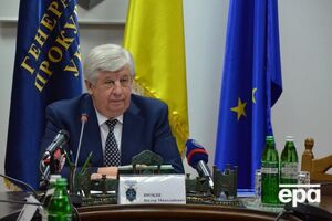 Виктор Шокин: На сегодня вопросов к Даниленко у нас нет