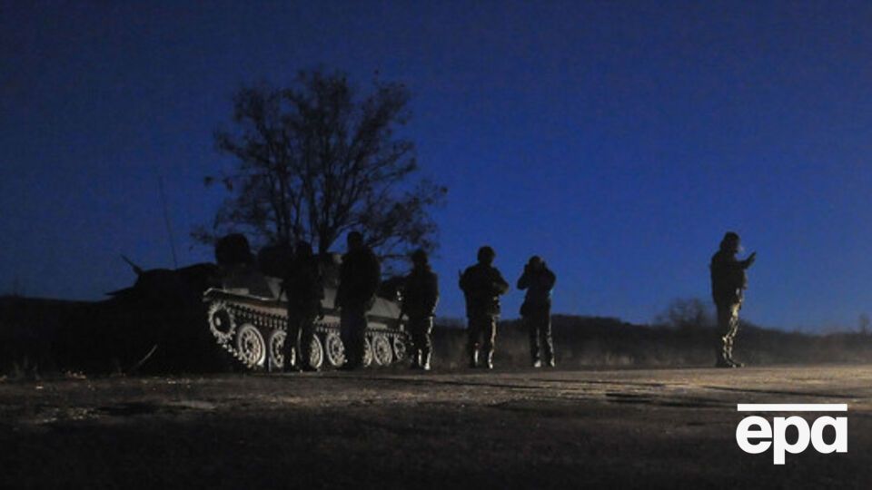 По данным штаба АТО, боевики активнее обстреливают украинских военных ночью