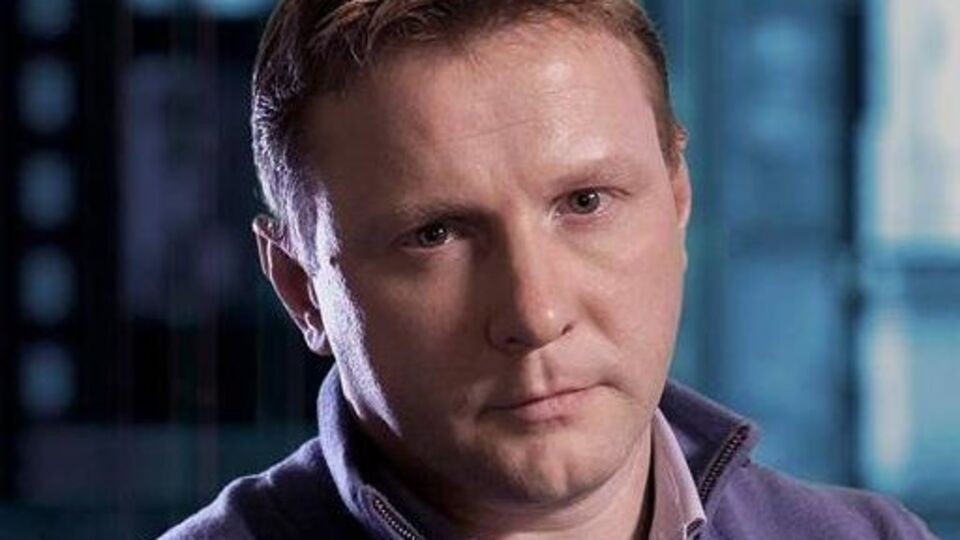 Спикер МВД Украины Артем Шевченко