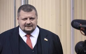 Игорь Мосийчук: Мне не известны факты мародерства со стороны роты "Торнадо"