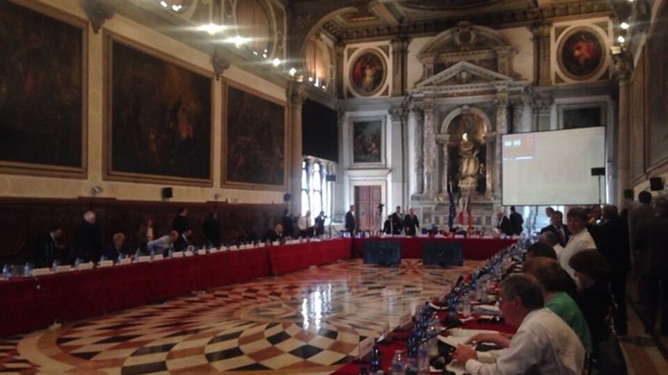 Венецианская комиссия озвучила свое решение по снятию неприкосновенности с украинских депутатов