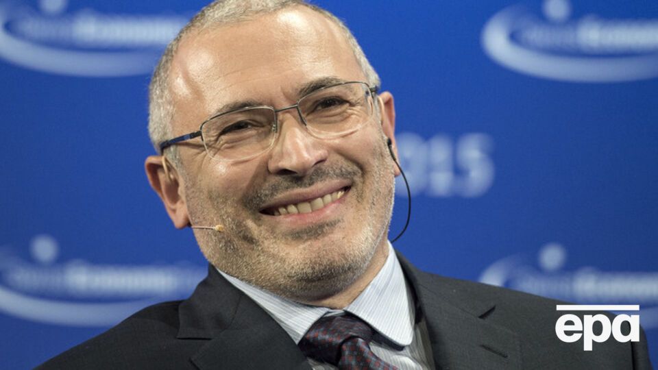 Ходорковский считает, что арест российского имущества – знаковый день для РФ