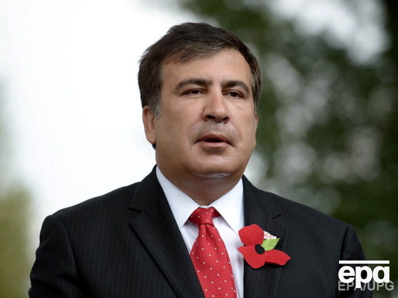 Украина поможет Грузии в оздоровлении детей из Тбилиси, сказал Саакашвили