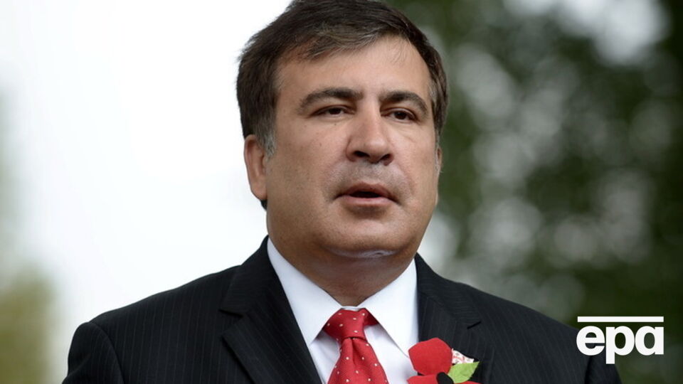 Украина поможет Грузии в оздоровлении детей из Тбилиси, сказал Саакашвили