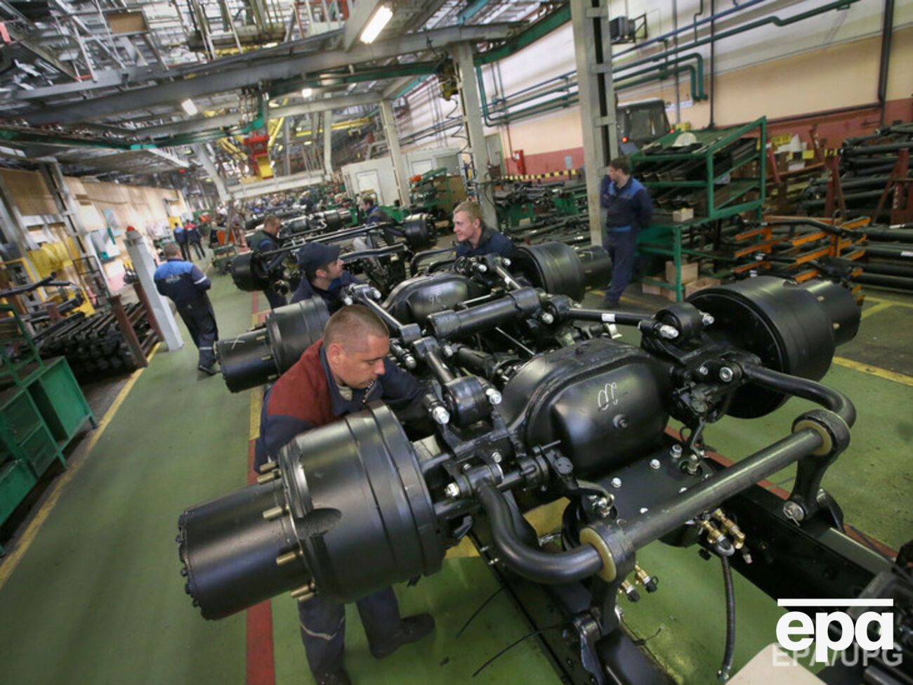 ЕС может потерять два миллиона рабочих мест в связи с санкциями против РФ