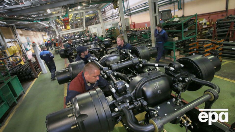 ЕС может потерять два миллиона рабочих мест в связи с санкциями против РФ