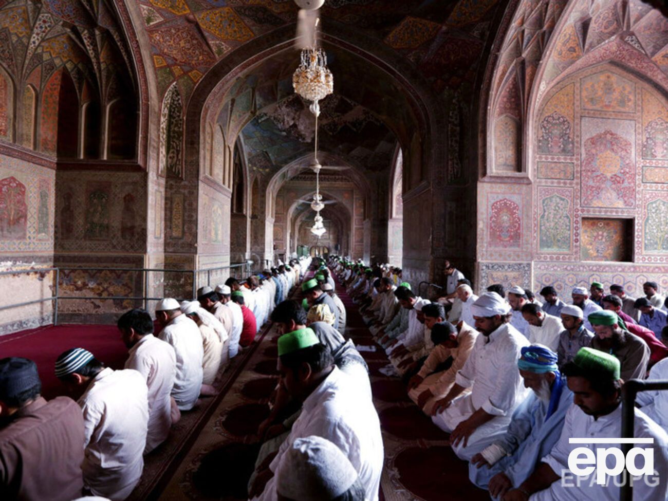 Рамадан в этом году начинается 18 июня