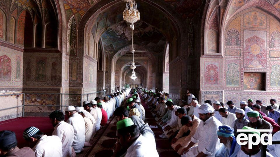 Рамадан в этом году начинается 18 июня