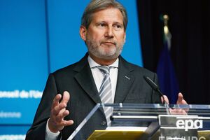Еврокомиссар по вопросам расширения и европейской политики соседства ЕС Йоханнес Хан