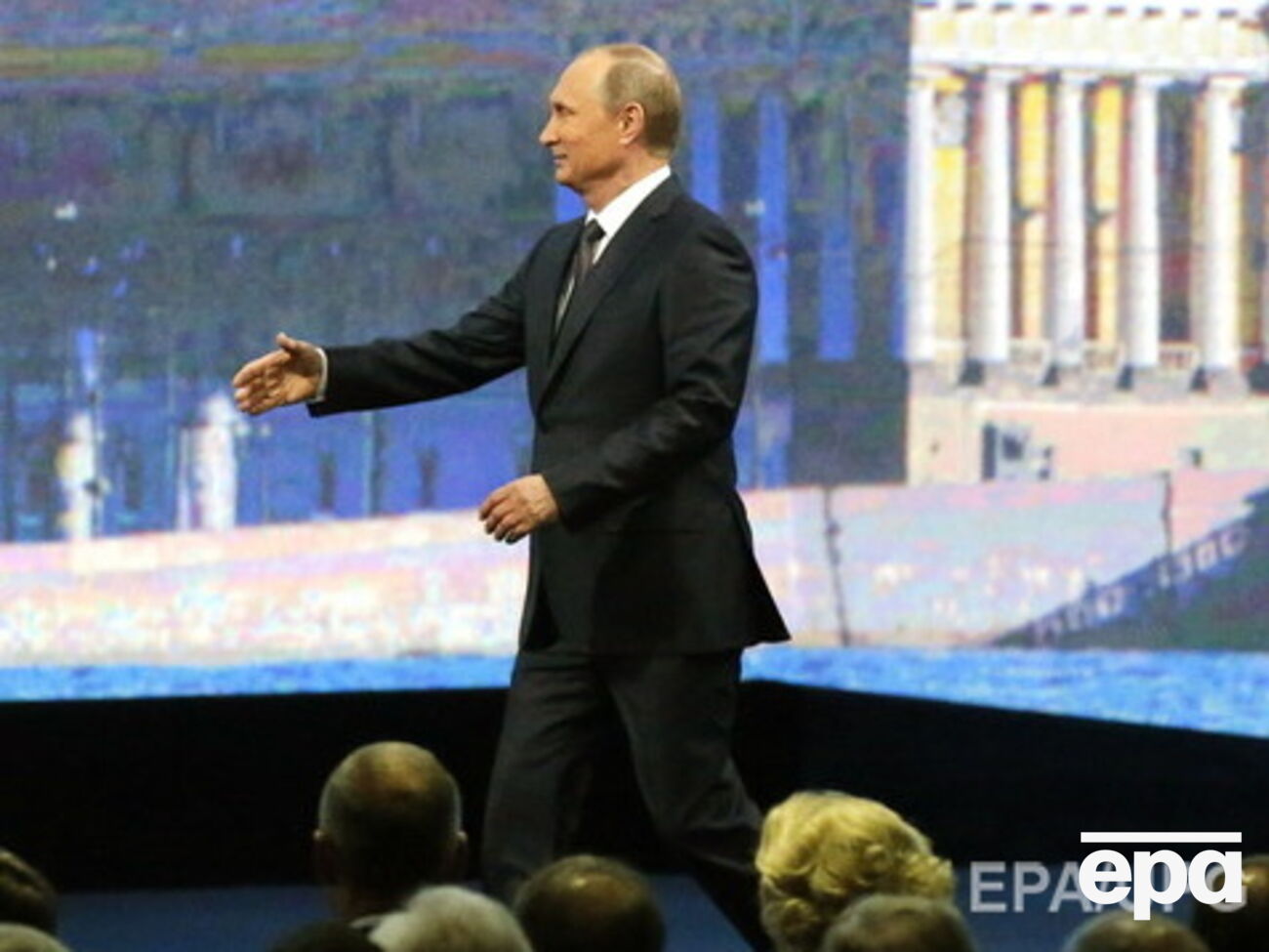 Путин о децентрализации Украины: Нас это вполне устраивает, так же, как устраивает в целом представителей Донбасса