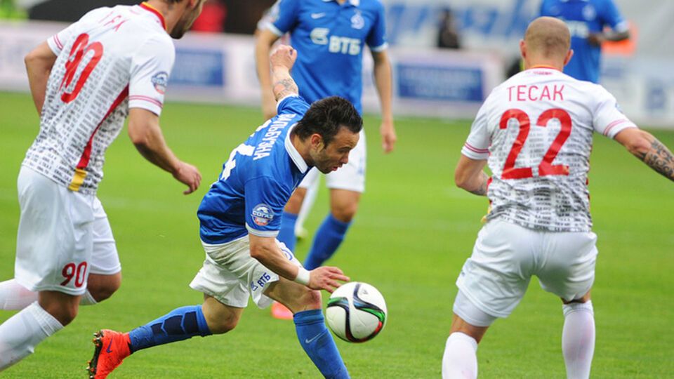 ФК "Динамо" получил решение УЕФА по вопросу о нарушении клубом правил финансового фейр-плей