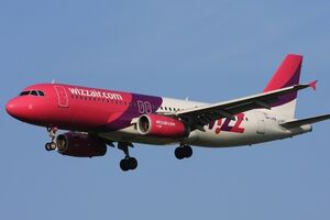 Wizz Air прекратила деятельность своей украинской дочки в апреле