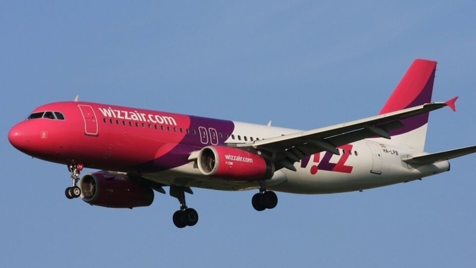 Wizz Air прекратила деятельность своей украинской дочки в апреле