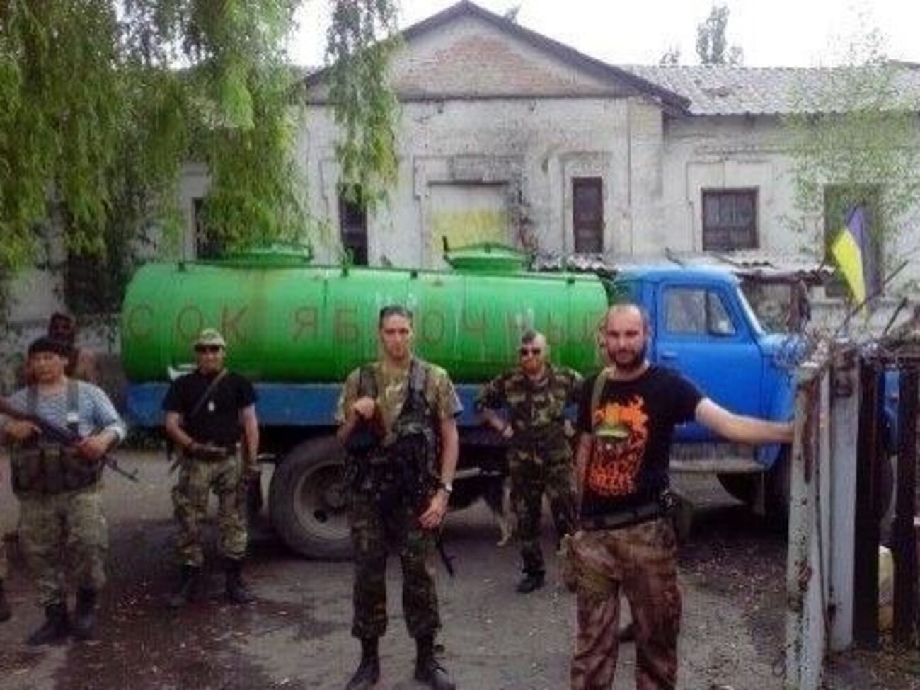 Бойцы "Торнадо" будут выполнять приказы МВД