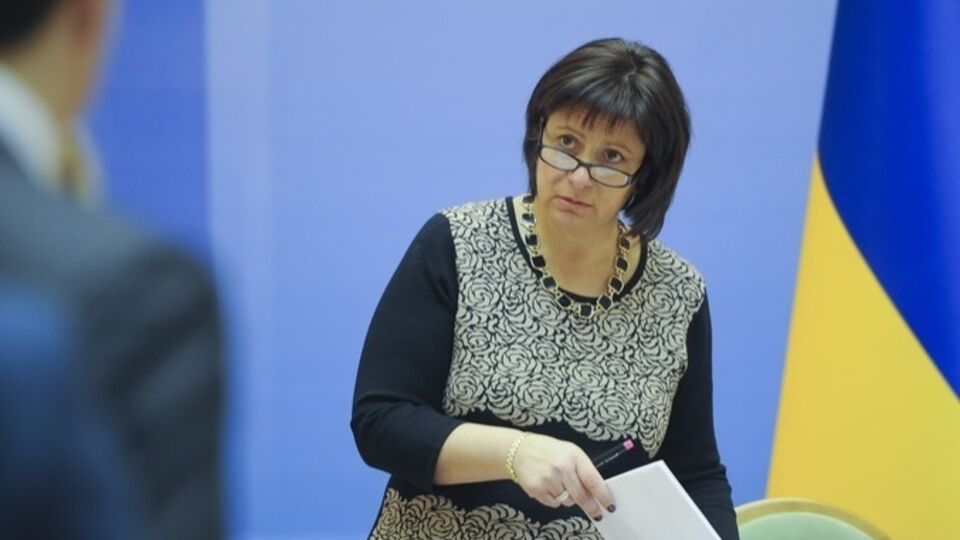Наталья Яресько сообщила, когда Украина ожидает очередной транш кредита