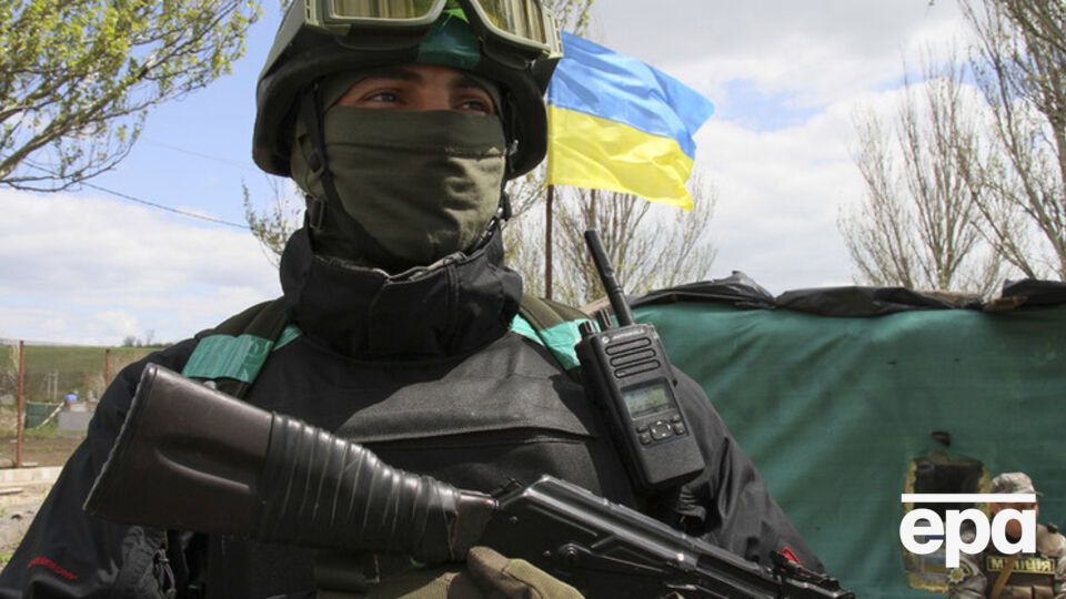 Боевики на Донбассе продолжают атаковать украинские позиции