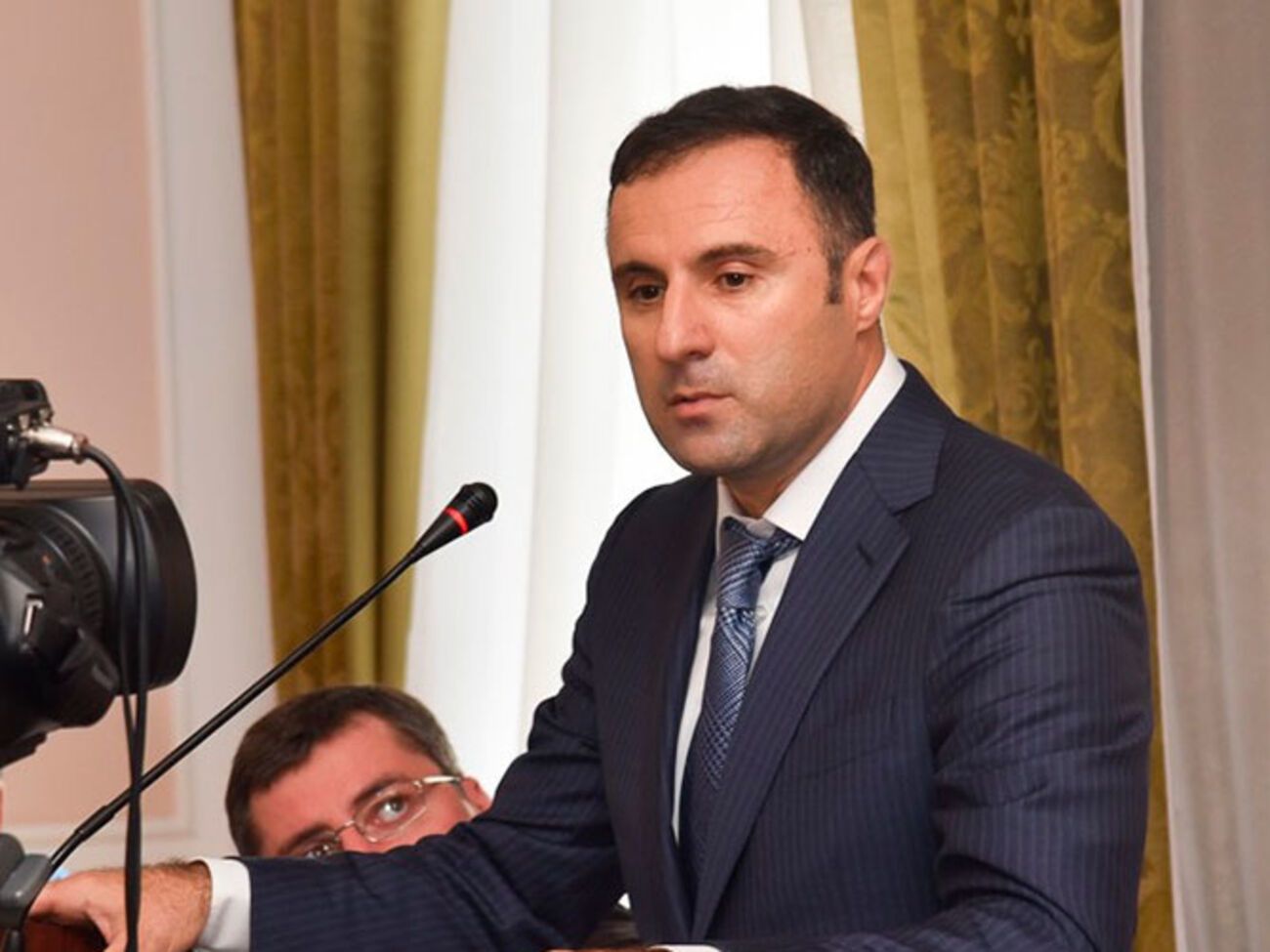 Лорткипанидзе приехал работать в Одессу по приглашению Саакашвили