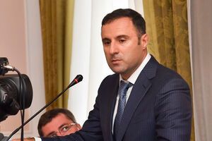 Лорткипанидзе приехал работать в Одессу по приглашению Саакашвили