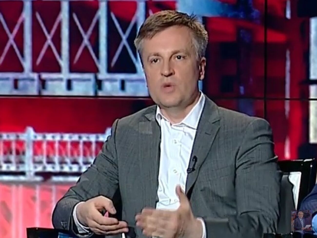 Наливайченко: СБУ обратилась в ФБР, чтобы найти оффшоры, работавшие с незаконными нефтебазами