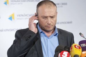 Ярош не будет вступать в "Укроп"