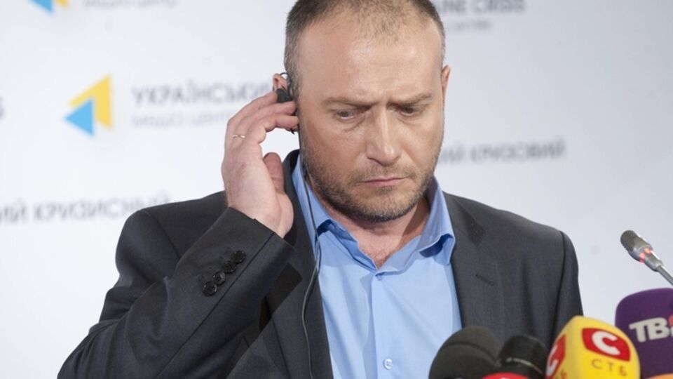 Ярош не будет вступать в "Укроп"