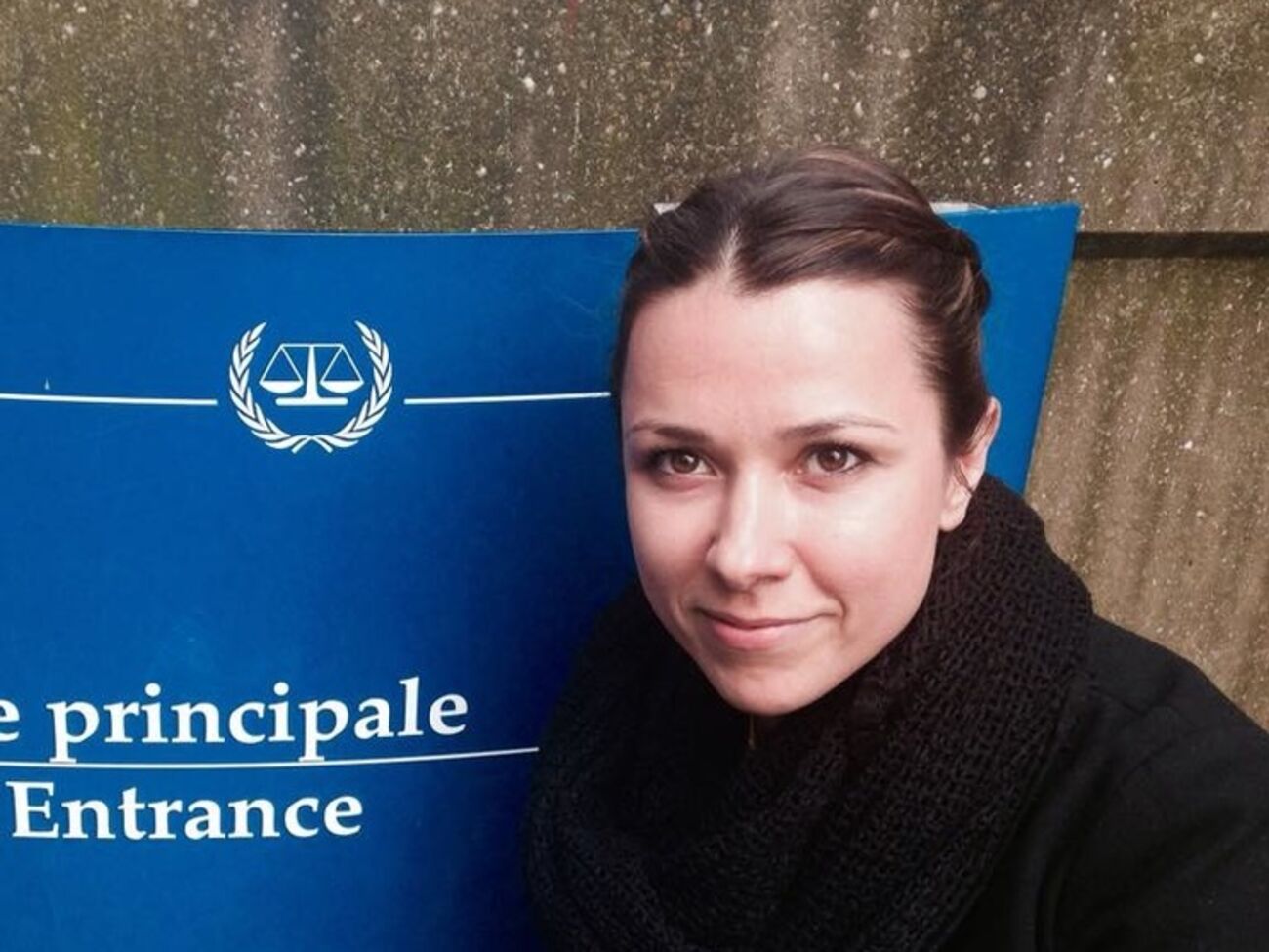 Татьяна Мазур: Противодействию военным преступлениям помогло бы присоединение к юрисдикции Международного уголовного суда