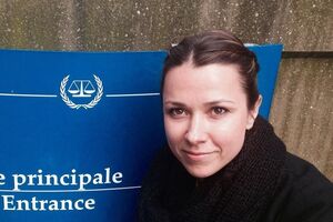 Татьяна Мазур: Противодействию военным преступлениям помогло бы присоединение к юрисдикции Международного уголовного суда